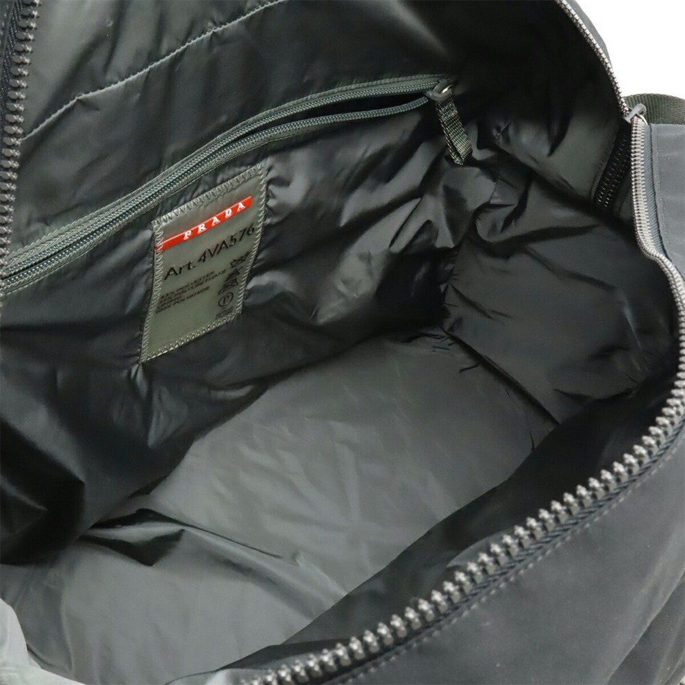 PRADA Black Shoulder Bag - Picture 8 of 10